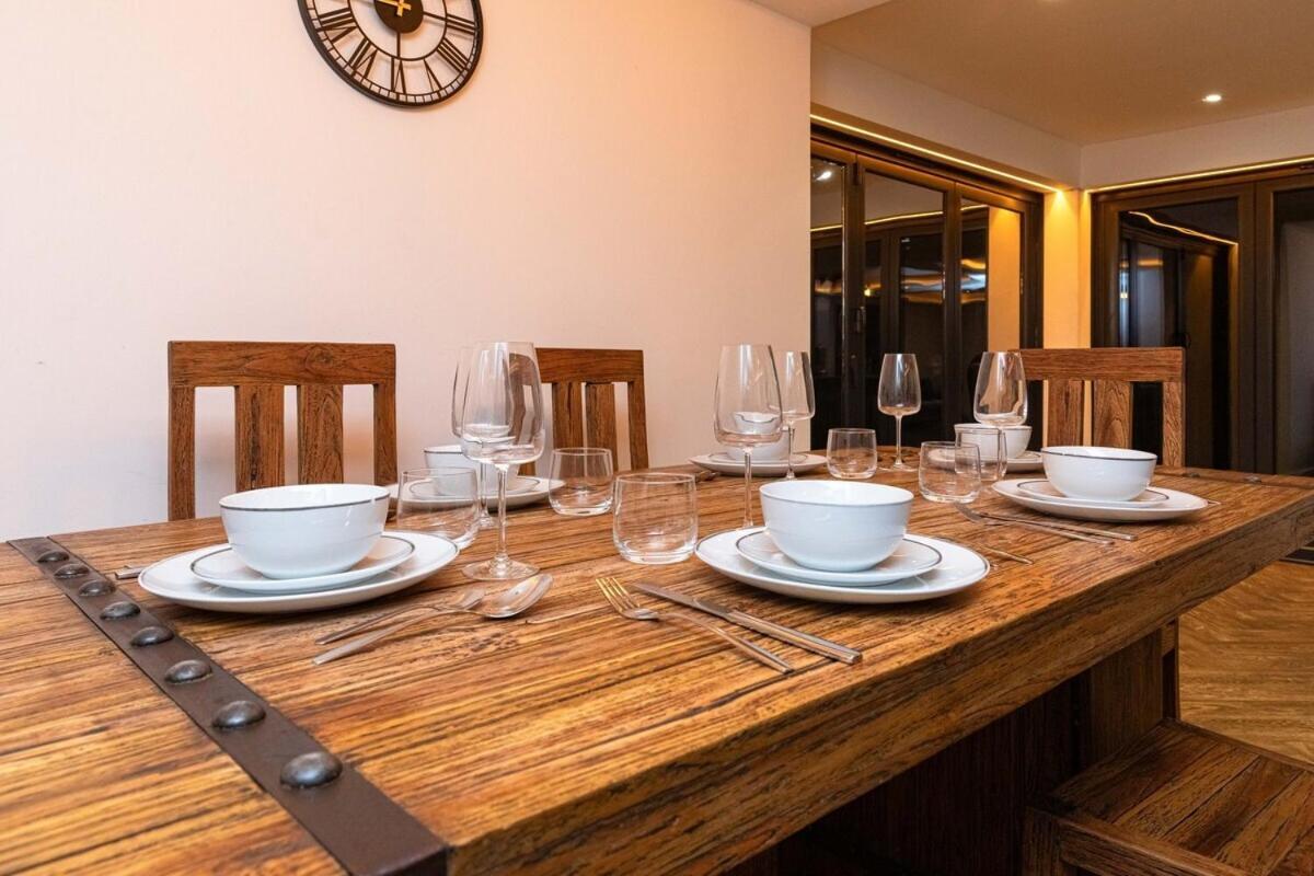 Bonneville House, Private Jacuzzi And Modern Interior Casa vacanze Londra
